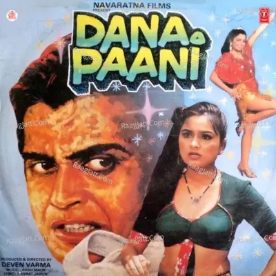 Dana Paani Poster