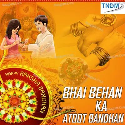 Bhai Behan Ka Atoot Bandhan Poster