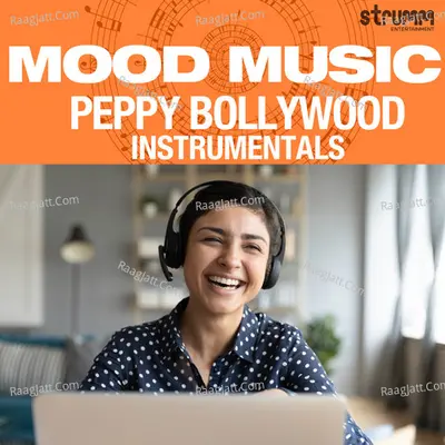 Mood Music - Peppy Bollywood Instrumentals Poster
