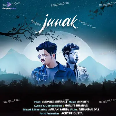 Junak Cover