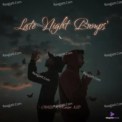 Late Night Bumps Cover