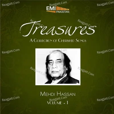Treasures Mehdi Hassan, Vol. 1 Poster