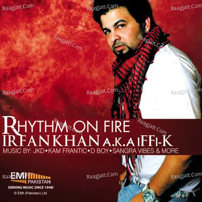 Rhythm On Fire Irfan Khan Poster