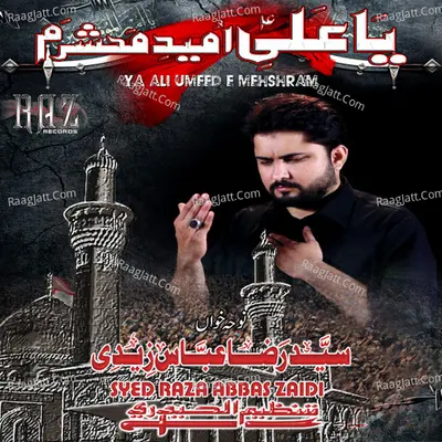 Ya Ali Umeed E Mehshram - Syed Raza Abbas Zaidi