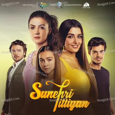Sunehri Titliyan Cover