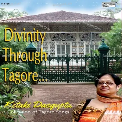 Divinity Through Tagore Poster