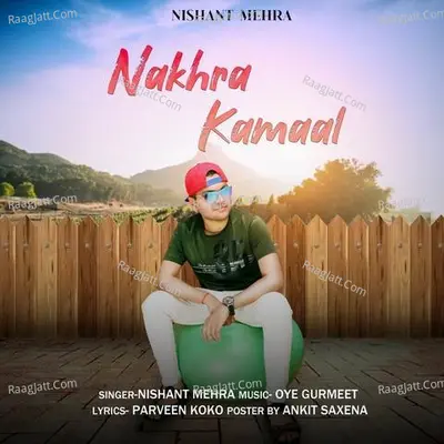 Nakhra Kamaal Cover