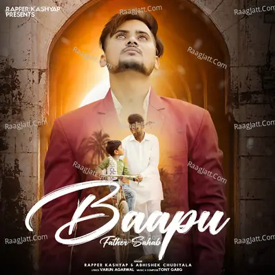 Baapu (Father Sahab) Cover