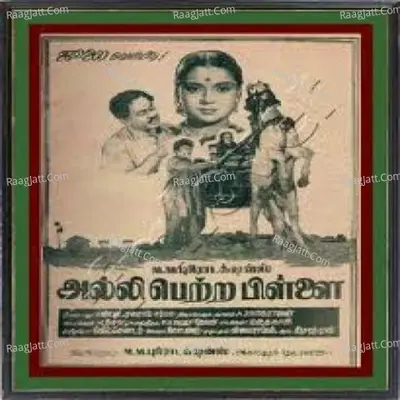 Alli Petra Pillai Cover