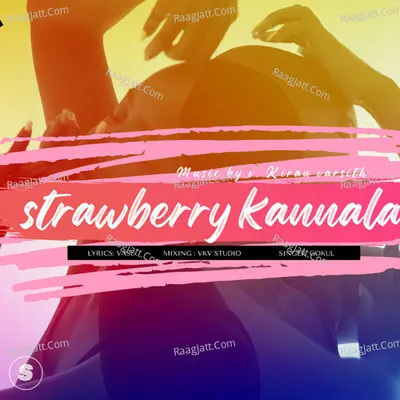 Strawberry Kannala Cover