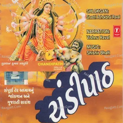 Chandipath - SHLOKGAN-SHASTRI ASHOKBHAI RAVAL
