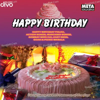 Happy Birthday - Ilayabarathi K.Jayamurthy