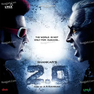 2.0 (Tamil) Poster