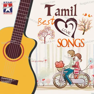 Tamil Best Love Songs Poster