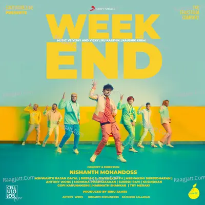 Weekend Cover