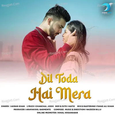 Dil Toda Hai Mera Cover
