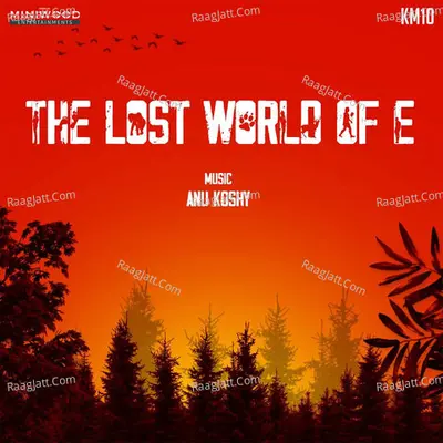 The Lost World Of E Cover