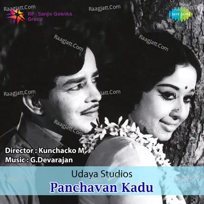 Panchavan Kadu Poster