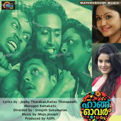 Hangover - Vipin Xavier/nivas/mejjo Josseph