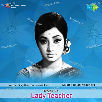 Lady Teacher Poster