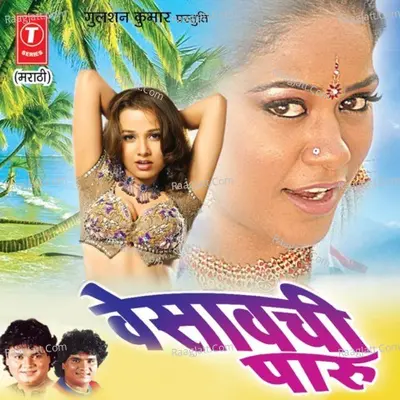 Vesavachi Paru -Dhammal D J Mix Koli Geet - Anand Shinde