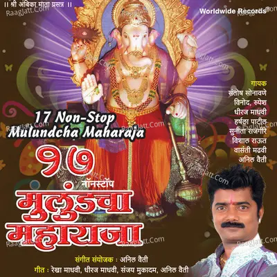17 Non-Stop Mulundcha Maharaja Poster
