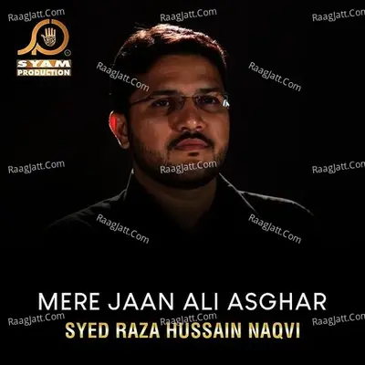 Mere Jaan Ali Asghar Poster