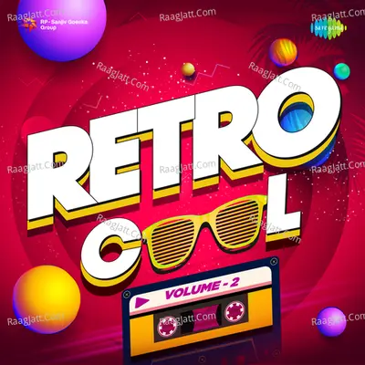 Retro Cool Vol.2 Cover