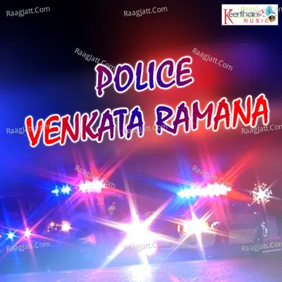 Police Venkata Ramana Cover