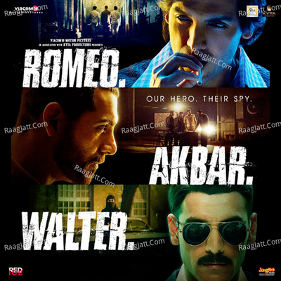 Romeo Akbar Walter - RAW Poster