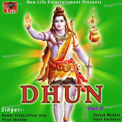 Dhun Vol 2 - Vipin Sachdeva