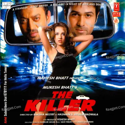 The Killer Poster