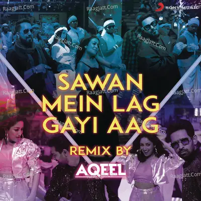 Sawan Mein Lag Gayi Aag Remix (By DJ Aqeel) (From "Ginny Weds Sunny")