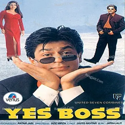 Yes Boss Poster