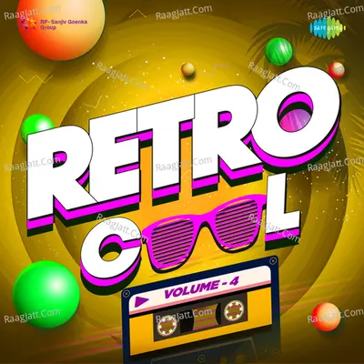 Retro Cool Vol. 4 Poster