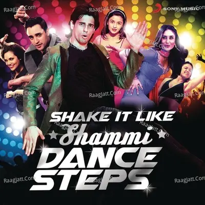Shake It Like Shammi Poster