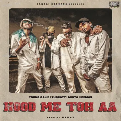 Hood Me Toh Aa Cover