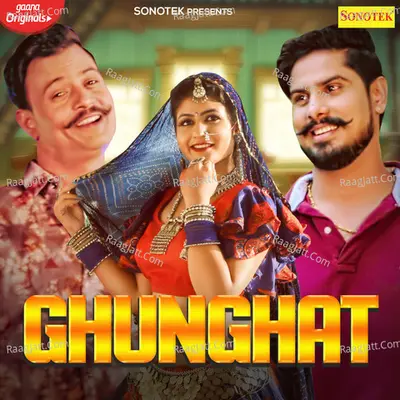 Ghunghat Cover