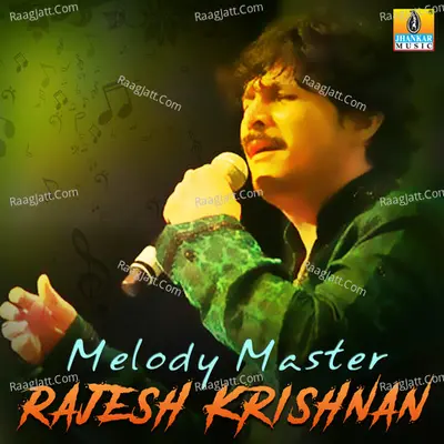 Melody Master Rajesh Krishnan Poster
