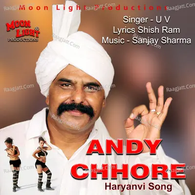 Andy Chhore Cover