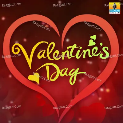 Valentine's Day Love Hits Poster