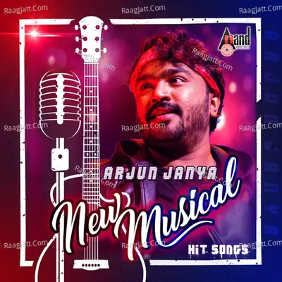 Arjun Janya New Musical Songs Poster
