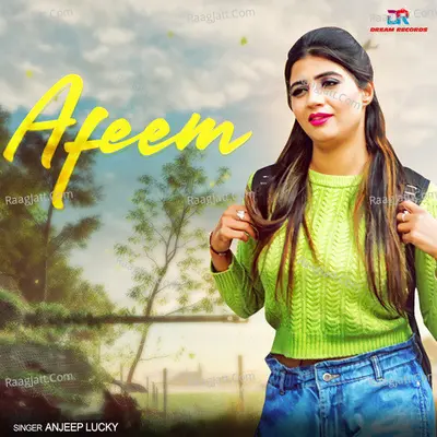Afeem Cover