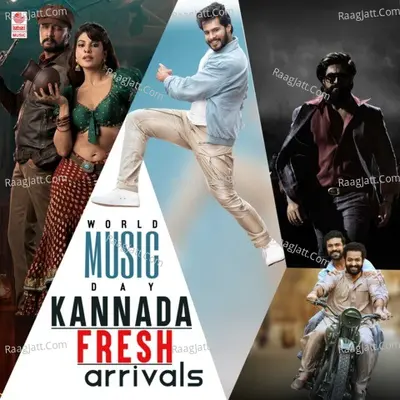 World Music Day - Kannada Fresh Arrivals - Samrat