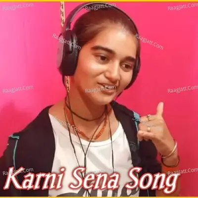 Karni Sena Song Poster