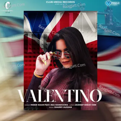 Valentino Cover