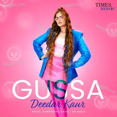 Gussa Cover