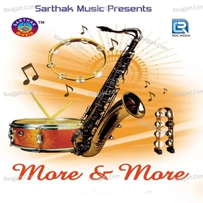 More & More Poster