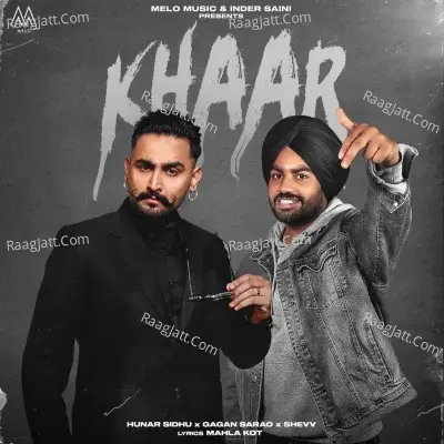 Khaar Cover