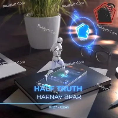 Half Truth Cover